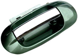 Door Handle Rear Passenger Side Outer Chrome For Ford Expedition 2007-2009(FO1521117)