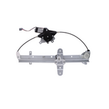 Rear Driver Side Power Window Motor And Regulator Assembly For Lincoln Town Car 2000-2011(FO1550109)