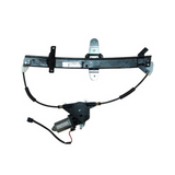 Driver Side Rear Power Window Motor And Regulator Assembly For Ford Crown Victoria 2000-2011(FO1550111)