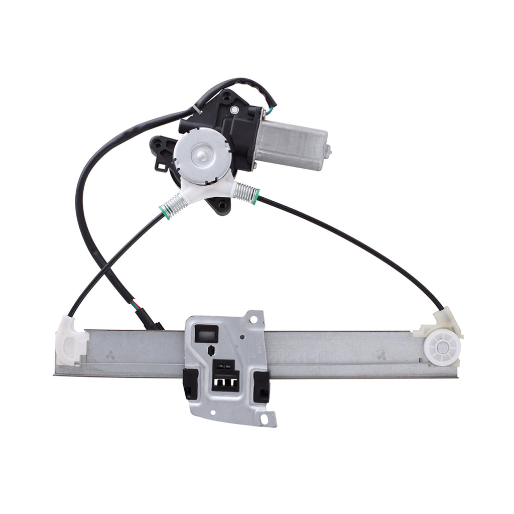 Driver Side Rear Power Window Motor And Regulator Assembly For Ford Escape 2001-2007(FO1550116)