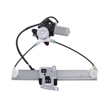 Driver Side Rear Power Window Motor And Regulator Assembly For Ford Escape 2001-2007(FO1550116)