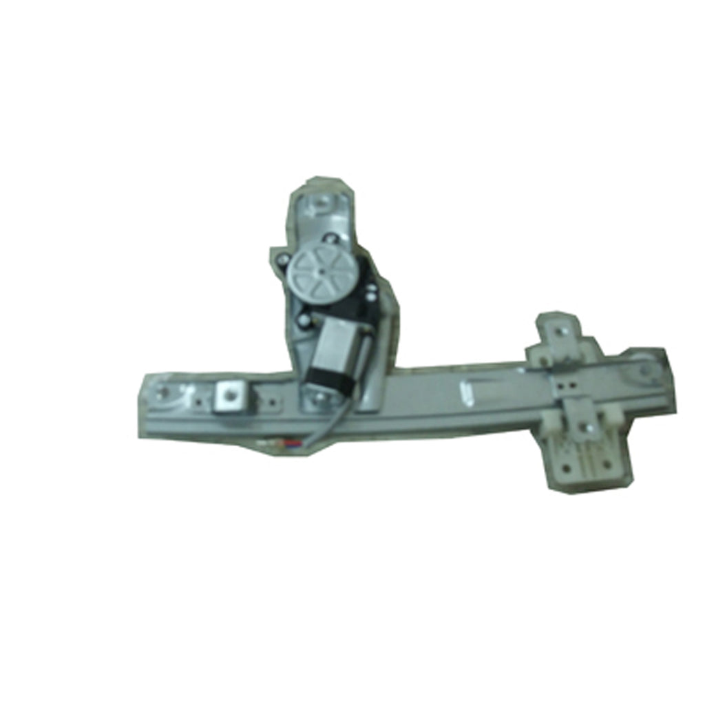 Driver Side Rear Power Window Motor And Regulator Assembly For Ford Explorer 2002-2010(FO1550118)