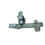 Driver Side Rear Power Window Motor And Regulator Assembly For Ford Explorer 2002-2010(FO1550118)