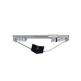 Rear Driver Side Power Window Regulator For Lincoln Mkx 2007-2015(FO1550121)