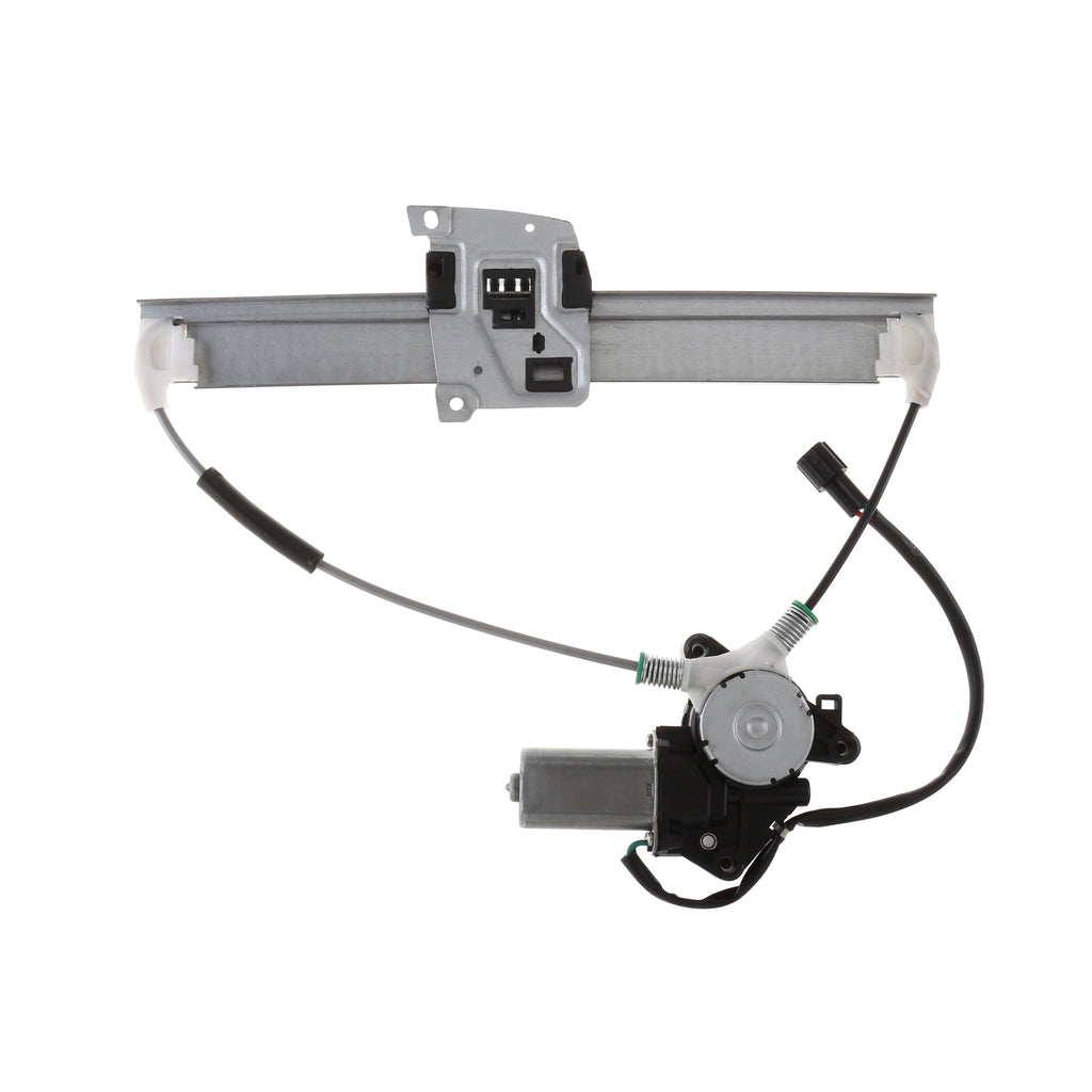 Rear Driver Side Power Window Motor And Regulator Assembly For Ford Escape 2008-2012(FO1550122)