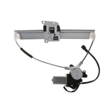 Rear Driver Side Power Window Motor And Regulator Assembly For Ford Escape 2008-2012(FO1550122)