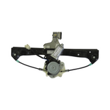 Rear Driver Side Power Window Motor And Regulator Assembly For Ford Fusion 2006-2012(FO1550131)
