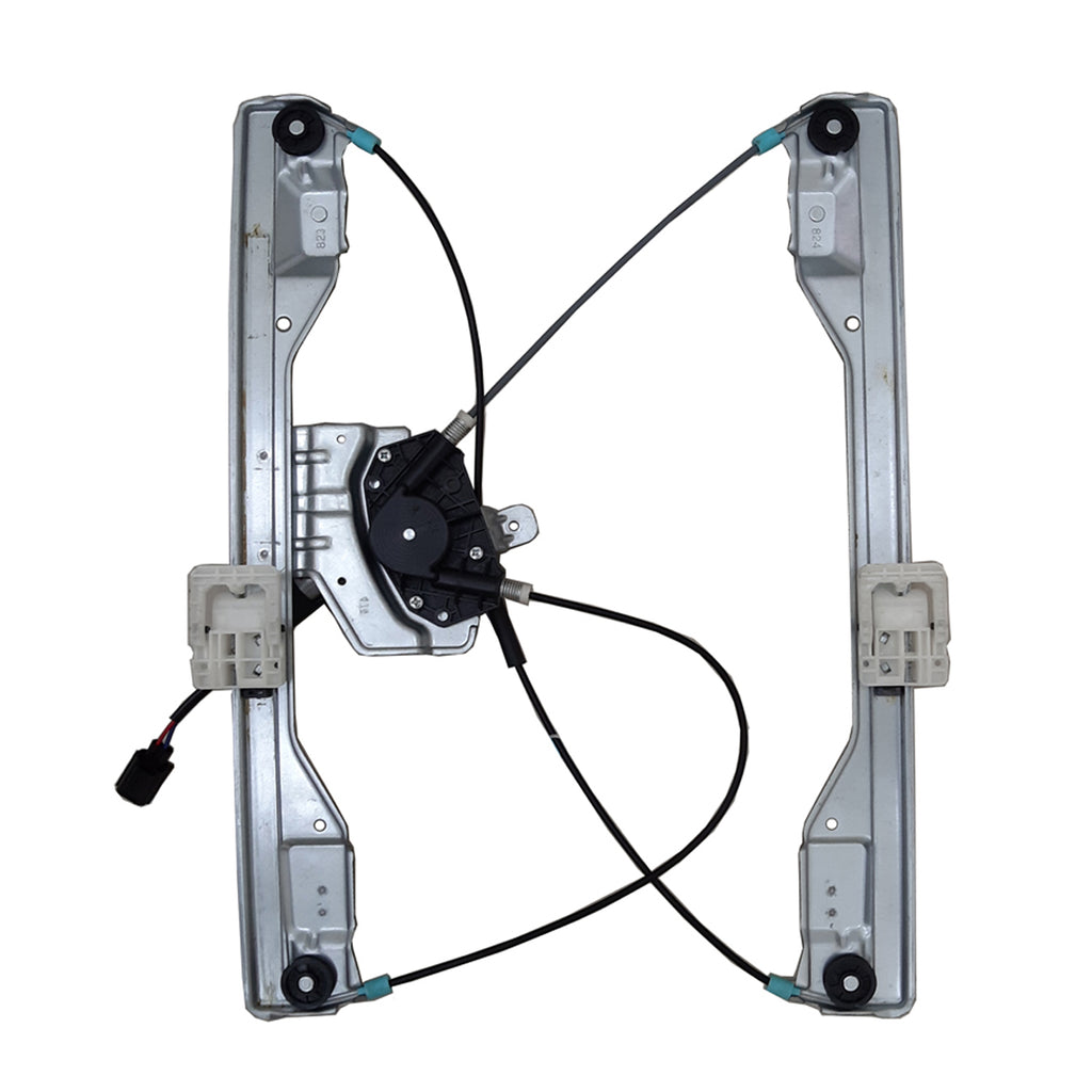 Rear Driver Side Power Window Motor And Regulator Assembly For Ford Pickup F150 2018-2020(FO1550136)