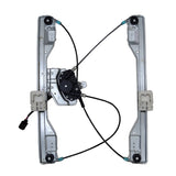Rear Driver Side Power Window Motor And Regulator Assembly For Ford Pickup F150 2018-2020(FO1550136)