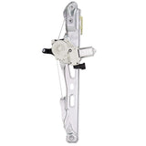 Window Regulator Rear Driver Side Power One Touch Open/close Wmotor For Ford Transit Connect 2014-2014(FO1550143)