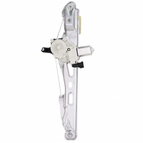 Window Regulator Rear Driver Side Power One Touch Open/close Wmotor For Ford Transit Connect 2014-2014(FO1550143)