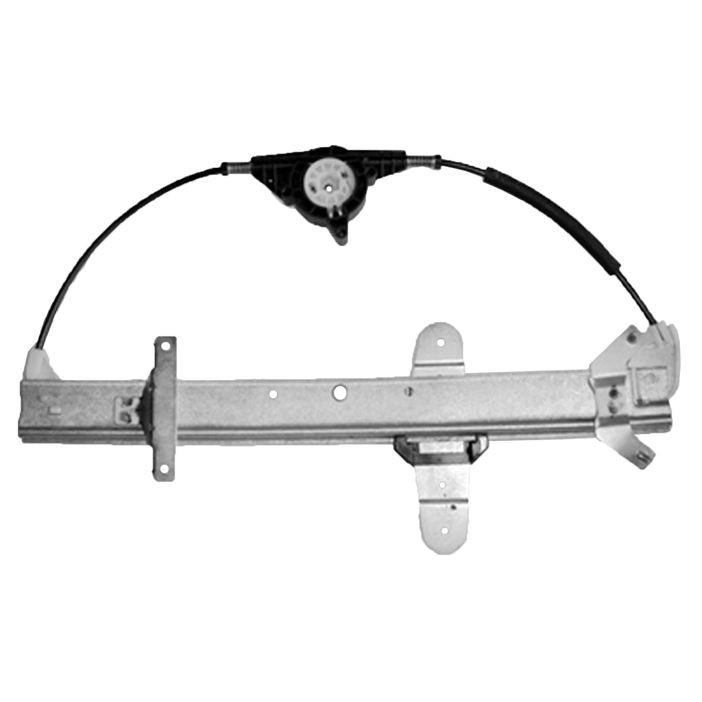 Rear Passenger Side Power Window Regulator For Ford Crown Victoria 2000-2011(FO1551102)