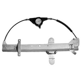 Rear Passenger Side Power Window Regulator For Ford Crown Victoria 2000-2011(FO1551102)