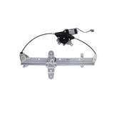 Rear Passenger Side Power Window Motor And Regulator Assembly For Lincoln Town Car 2000-2011(FO1551109)