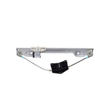 Rear Passenger Side Power Window Regulator For Lincoln Mkx 2007-2015(FO1551121)