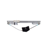 Rear Passenger Side Power Window Regulator For Lincoln Mkx 2007-2015(FO1551121)