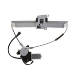 Rear Passenger Side Power Window Motor And Regulator Assembly For Ford Escape 2008-2012(FO1551122)