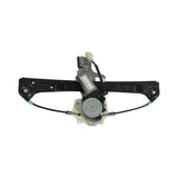 Rear Passenger Side Power Window Motor And Regulator Assembly For Ford Fusion 2006-2012(FO1551131)