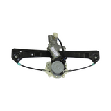 Rear Passenger Side Power Window Motor And Regulator Assembly For Ford Fusion 2006-2012(FO1551131)