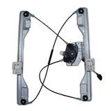 Rear Passenger Side Power Window Motor And Regulator Assembly For Ford Pickup F150 2018-2020(FO1551136)