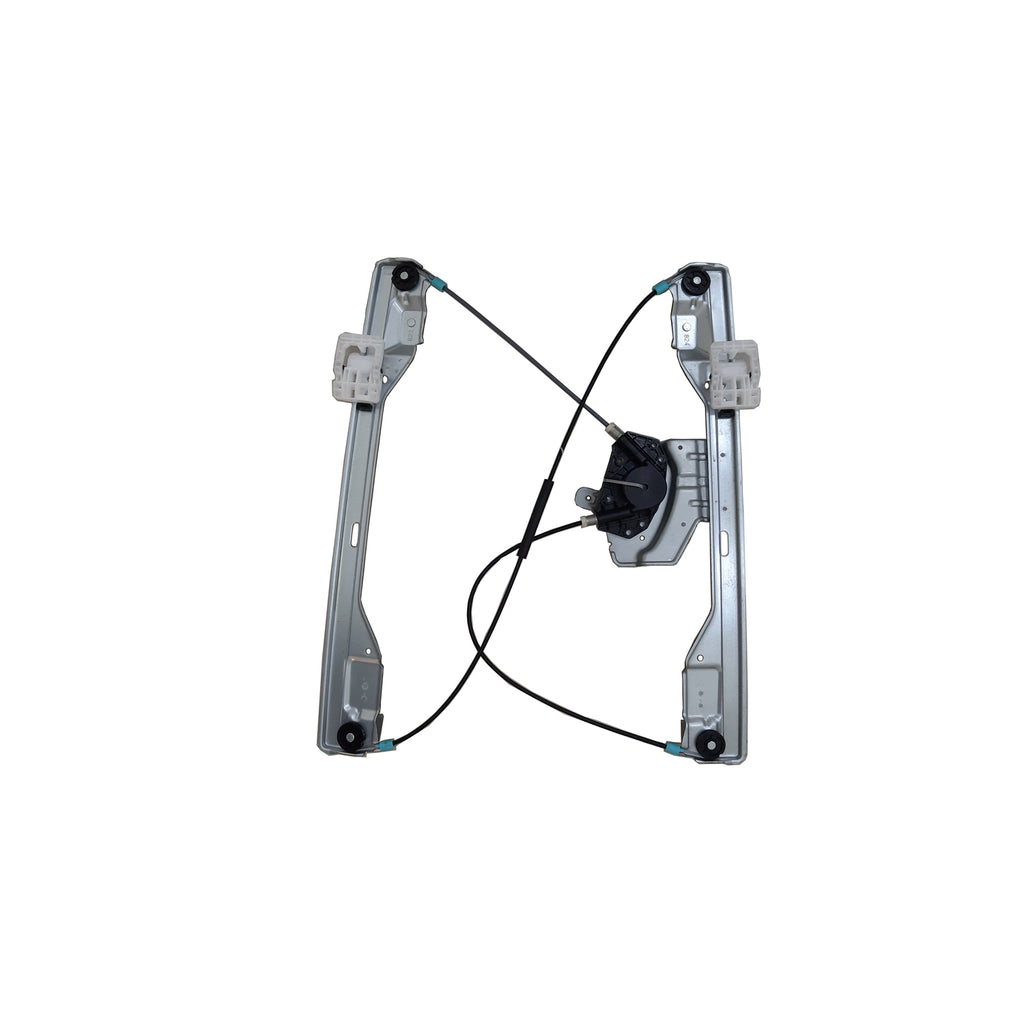 Rear Passenger Side Power Window Motor And Regulator Assembly For Ford Pickup F450 Superduty 2017-2022(FO1551137)