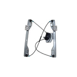 Rear Passenger Side Power Window Motor And Regulator Assembly For Ford Pickup F450 Superduty 2017-2022(FO1551137)