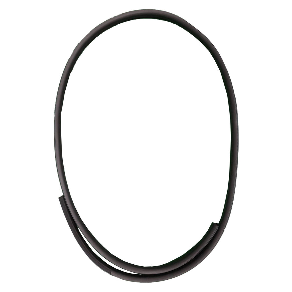 Rear Driver Side Inner Door Window Belt Weather Strip For Ford Pickup Ford F150 Svt Raptor 2010-2014(FO1590105)