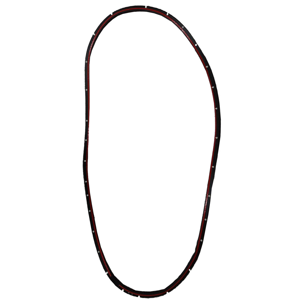 Rear Driver Side Door Seal For Ford Focus 2012-2018(FO1590106)