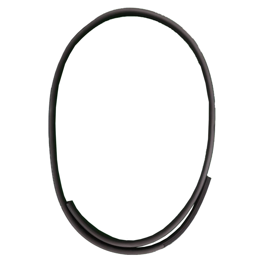 Rear Passenger Side Inner Door Window Belt Weather Strip For Ford Pickup Ford F150 Svt Raptor 2010-2014(FO1591105)