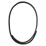 Rear Passenger Side Inner Door Window Belt Weather Strip For Ford Pickup Ford F150 Svt Raptor 2010-2014(FO1591105)