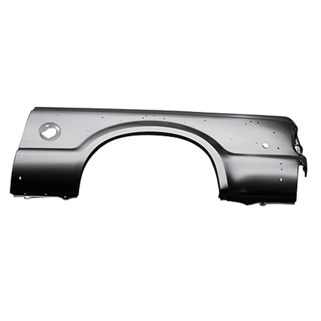 CAPA Certified Passenger Side Rear Outer Side Body Panel For Ford Pickup F450 Superduty 2000-2010(FO1621101C)