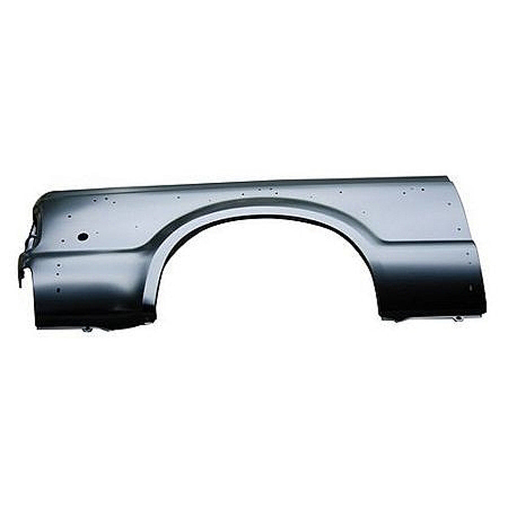Passenger Side Rear Outer Side Body Panel For Ford Pickup F450 Superduty 2000-2010(FO1621101)