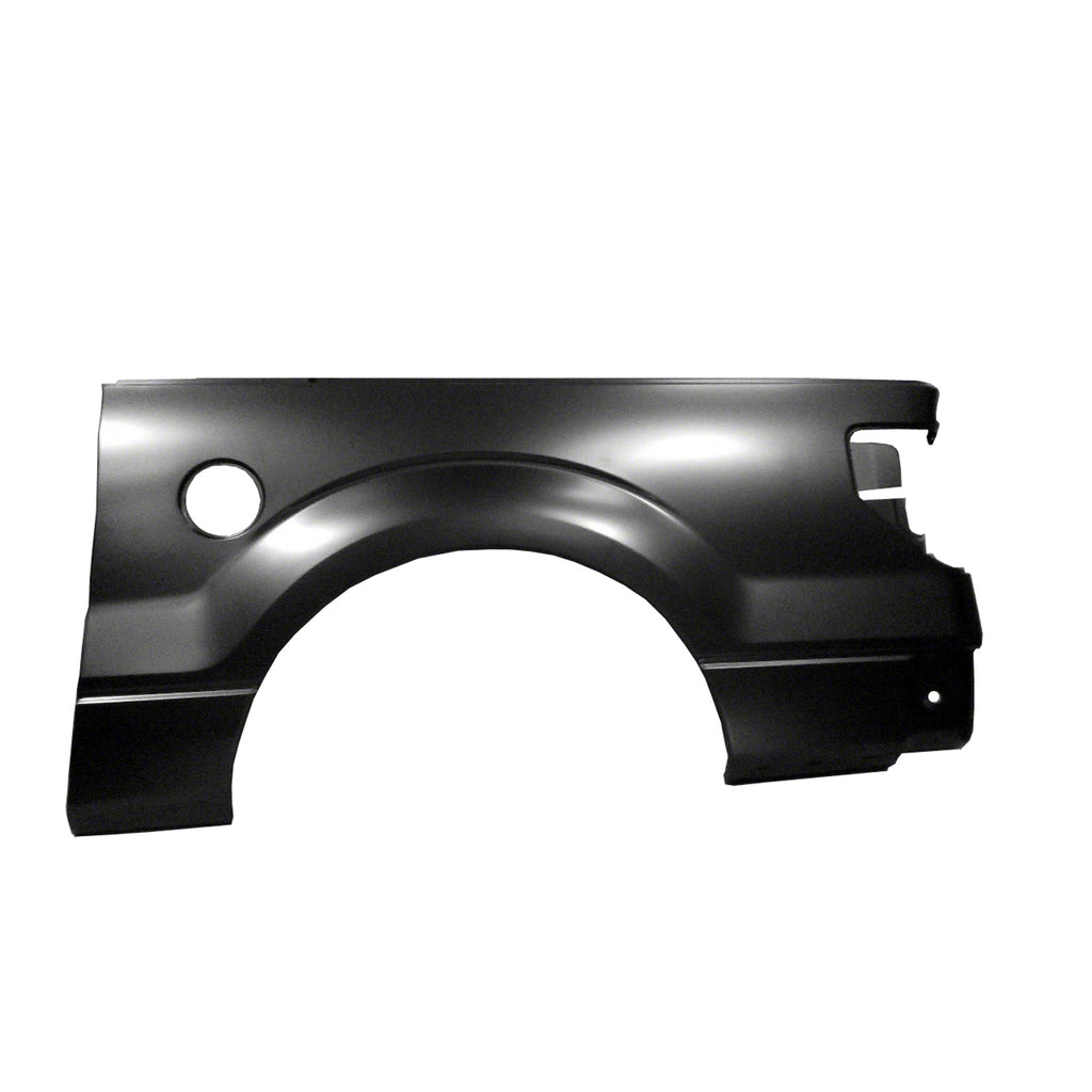 Driver Side Outer Pickup Bed Panel For Ford Pickup Ford Lightduty 2009-2014(FO1756137)