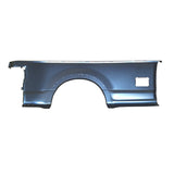 CAPA Certified Driver Side Outer Truck Bed Panel For Ford Pickup F450 Superduty 2017-2023(FO1756147C)