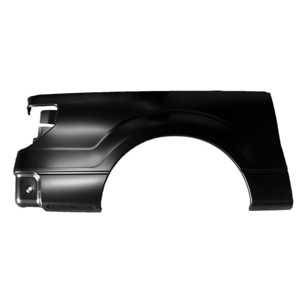 CAPA Certified Passenger Side Outer Truck Bed Panel For Ford Pickup Ford Lightduty 2009-2014(FO1757137C)