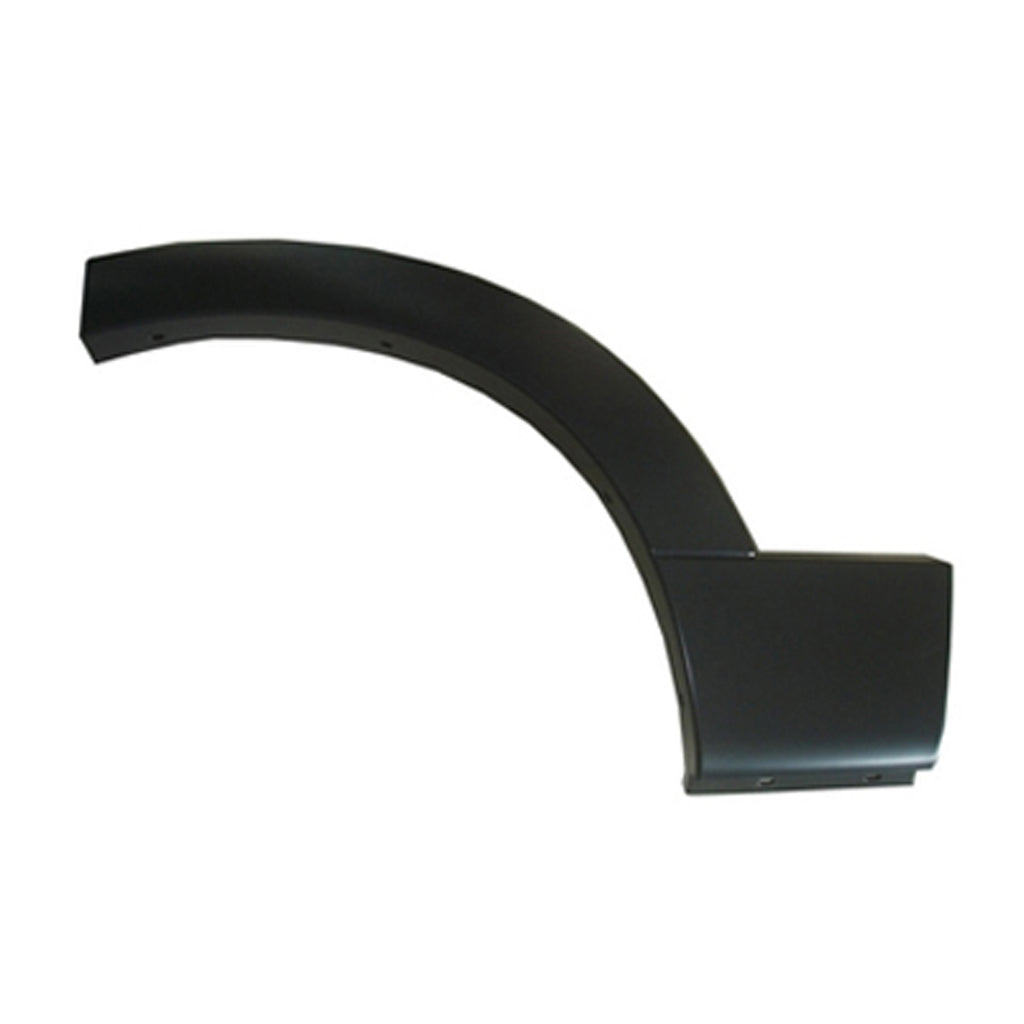Driver Side Rear Wheel Opening Molding For Ford Explorer 2006-2010(FO1790110)