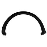 CAPA Certified Rear Driver Side Wheel Arch Trim For Ford Ranger Pickup (2019-) 2019-2023(FO1790122C)