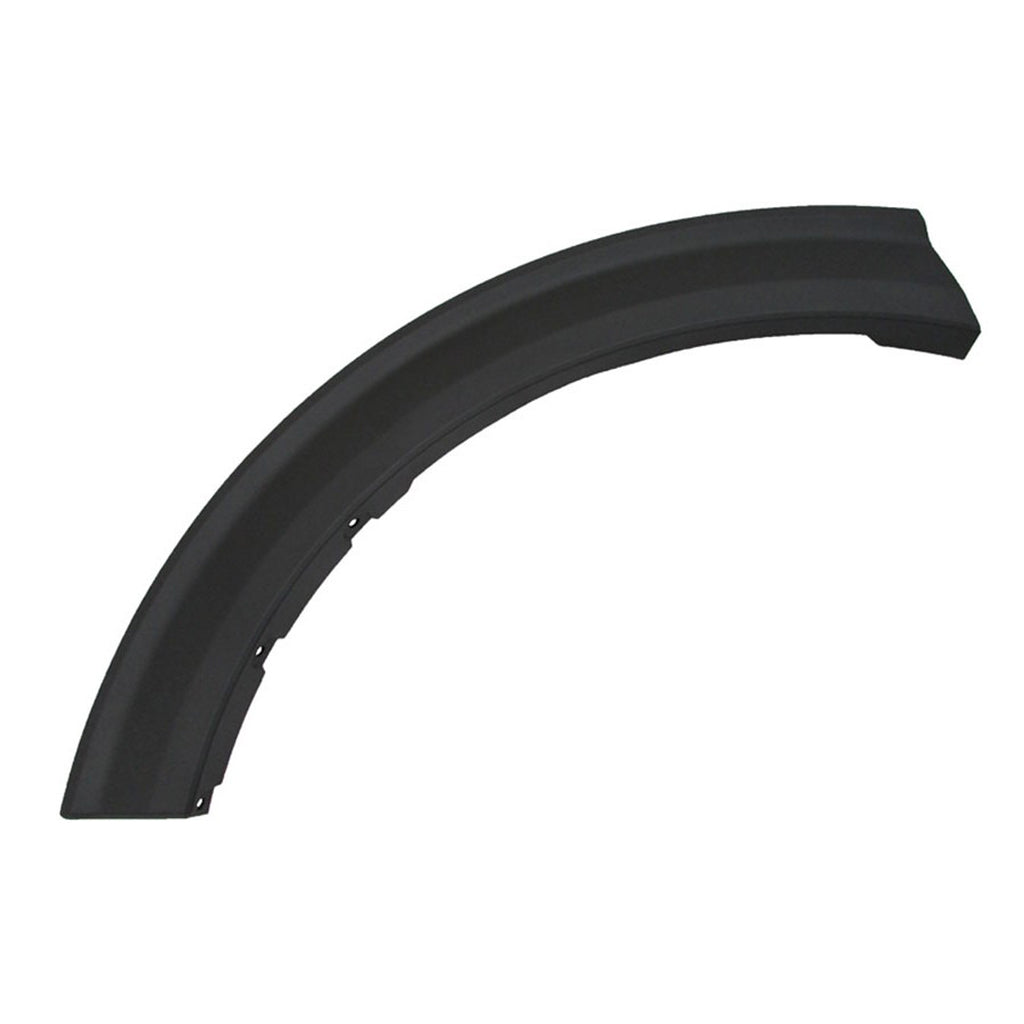 CAPA Certified Rear Passenger Side Rearward Wheel Arch Trim For Ford Explorer 2020-2024(FO1791125C)
