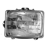 Driver Side Headlight Sealed Beam For Ford Van E350 Super Duty 2015-2024(FO2500127)