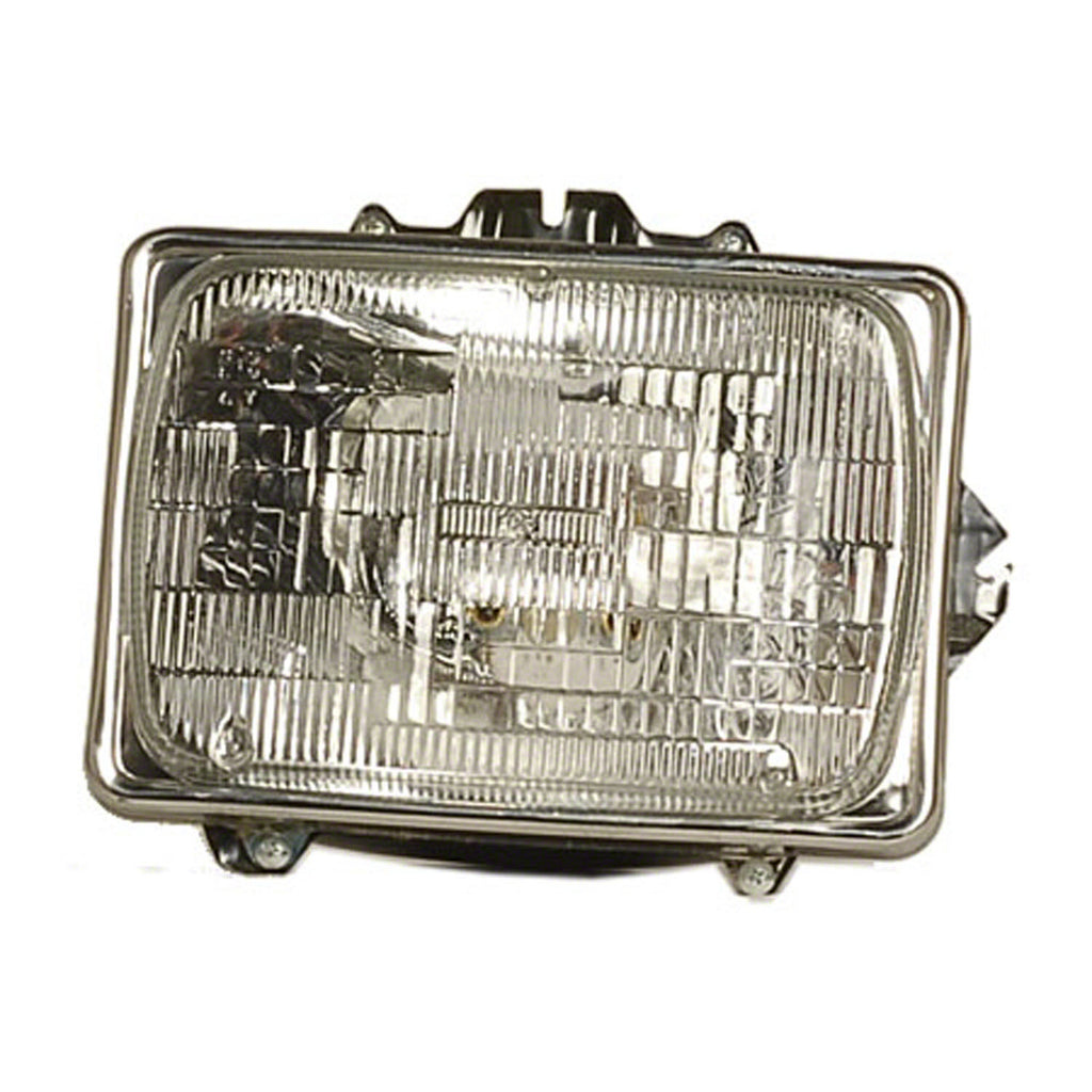 Reconditioned Oe Passenger Side Headlight Sealed Beam For Ford Van Ford Econoline 2000-2014(FO2501126R)