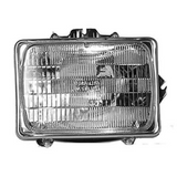Passenger Side Headlight Sealed Beam For Ford Van E350 Super Duty 2015-2024(FO2501127)
