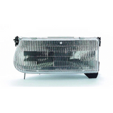 Reconditioned Oe Driver Side Headlight Assembly For Ford Explorer 2000-2001(FO2502122R)