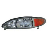 Driver Side Headlight Assembly For Ford Escort 2000-2002(FO2502137V)
