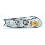 Driver Side Headlight Assembly For Ford Contour 2000-2000(FO2502145V)