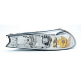 Driver Side Headlight Assembly For Ford Contour 2000-2000(FO2502145V)