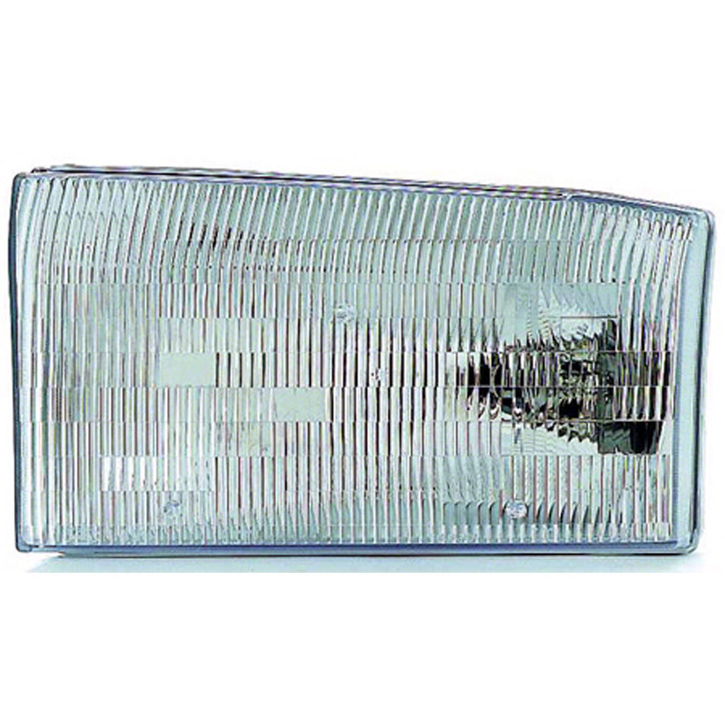 Reconditioned Oe Driver Side Aero Headlight Assembly For Ford Excursion 2000-2002(FO2502147R)