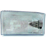 Driver Side Aero Headlight Assembly For Ford Excursion 2000-2002(FO2502147V)
