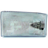 Driver Side Aero Headlight Assembly For Ford Excursion 2000-2002(FO2502147V)