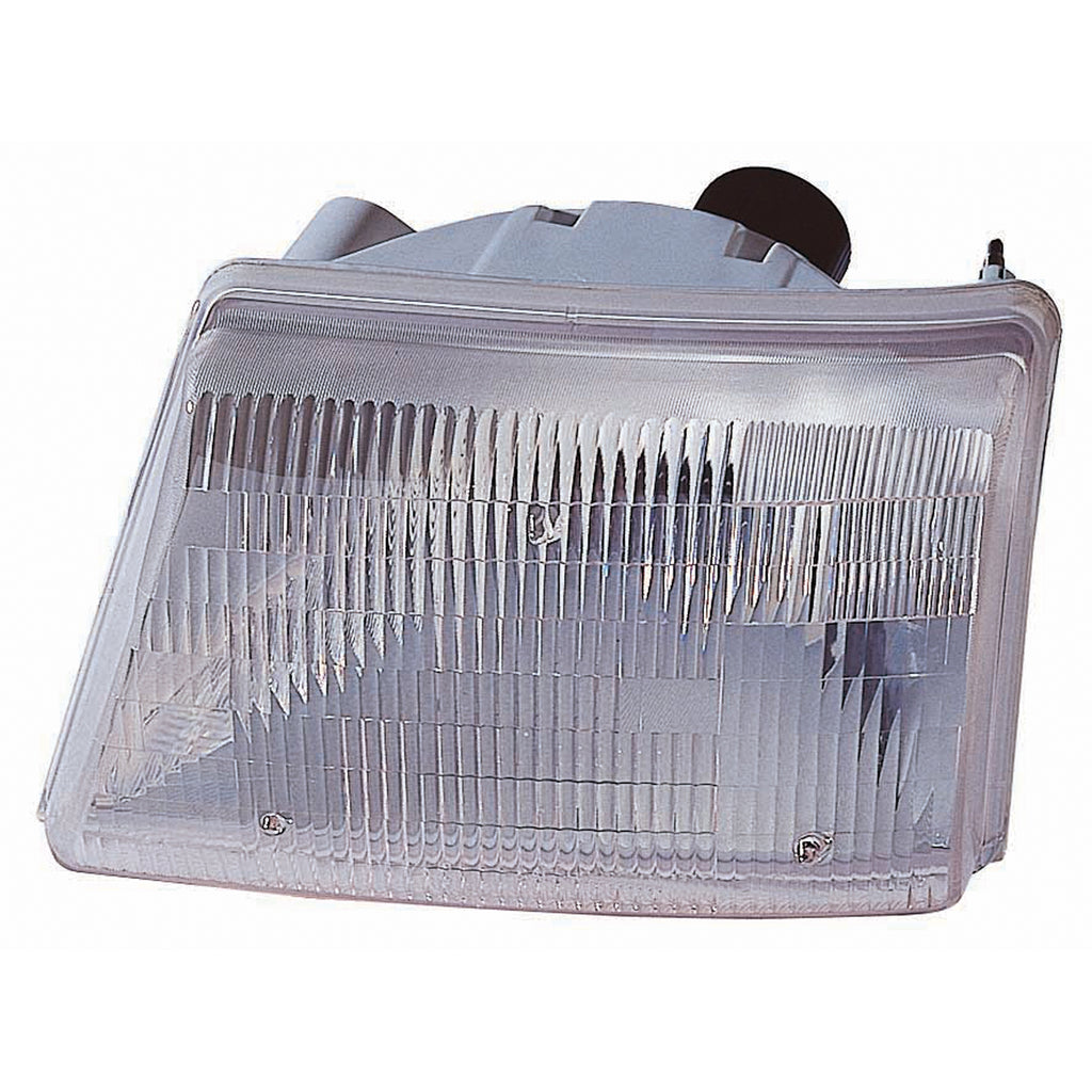 CAPA Certified Driver Side Headlight Assembly For Ford Ranger Pickup 2wd 2000-2000(FO2502151C)