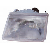 CAPA Certified Driver Side Headlight Assembly For Ford Ranger Pickup 2wd 2000-2000(FO2502151C)